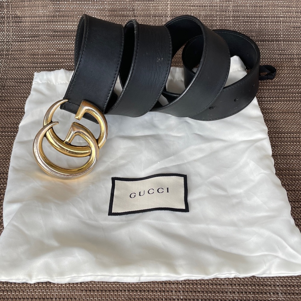 Authentic Gucci belt